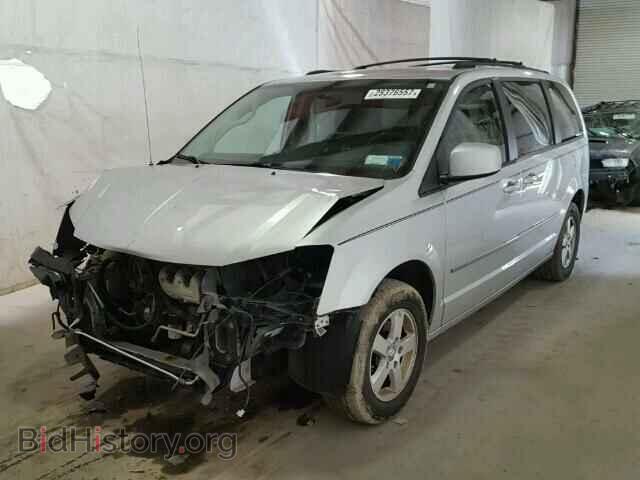 2010 DODGE CARAVAN - VIN: 2D4RN5D12AR484546 - Фото 2