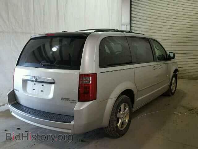2010 DODGE CARAVAN - VIN: 2D4RN5D12AR484546 - Фото 4