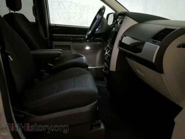 2010 DODGE CARAVAN - VIN: 2D4RN5D12AR484546 - Фото 5