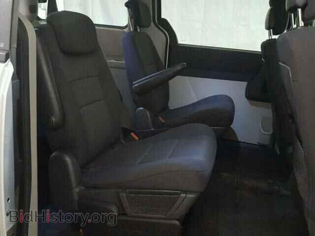 2010 DODGE CARAVAN - VIN: 2D4RN5D12AR484546 - Фото 6