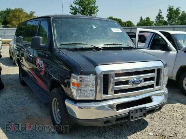 Photo 1FBSS3BL4EDA11471 - FORD ECONOLINE 2014