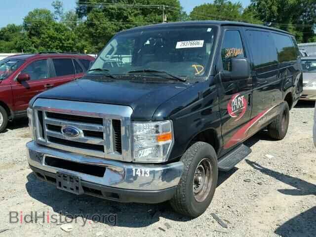 2014 FORD ECONOLINE - VIN: 1FBSS3BL4EDA11471 - Фото 2