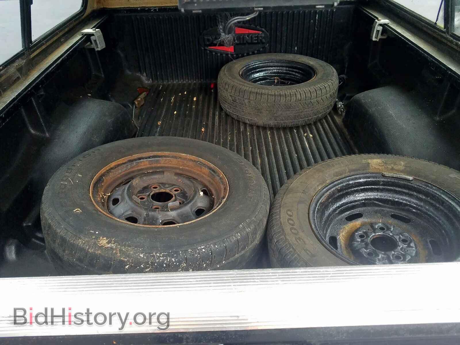 1999 MAZDA B2500 - VIN: 4F4YR12C8XTM26055 - Фото 6
