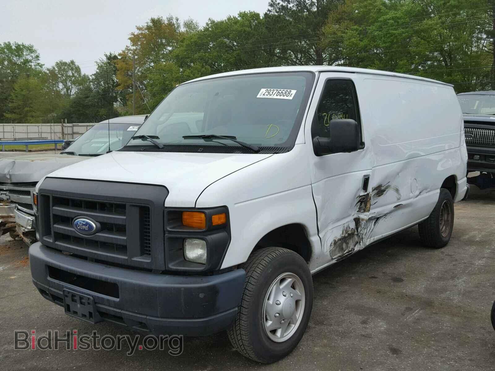 2014 FORD ECONOLINE - VIN: 1FTNE1EW4EDB03092 - Фото 2