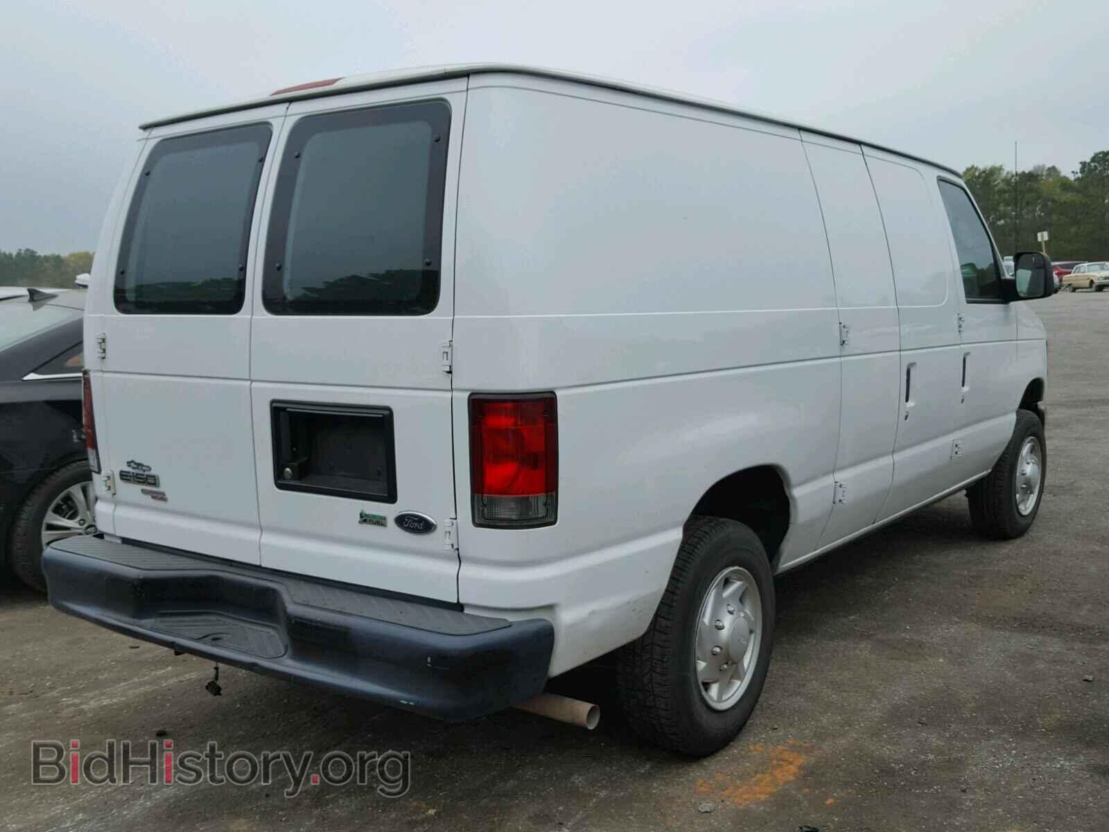 2014 FORD ECONOLINE - VIN: 1FTNE1EW4EDB03092 - Фото 4