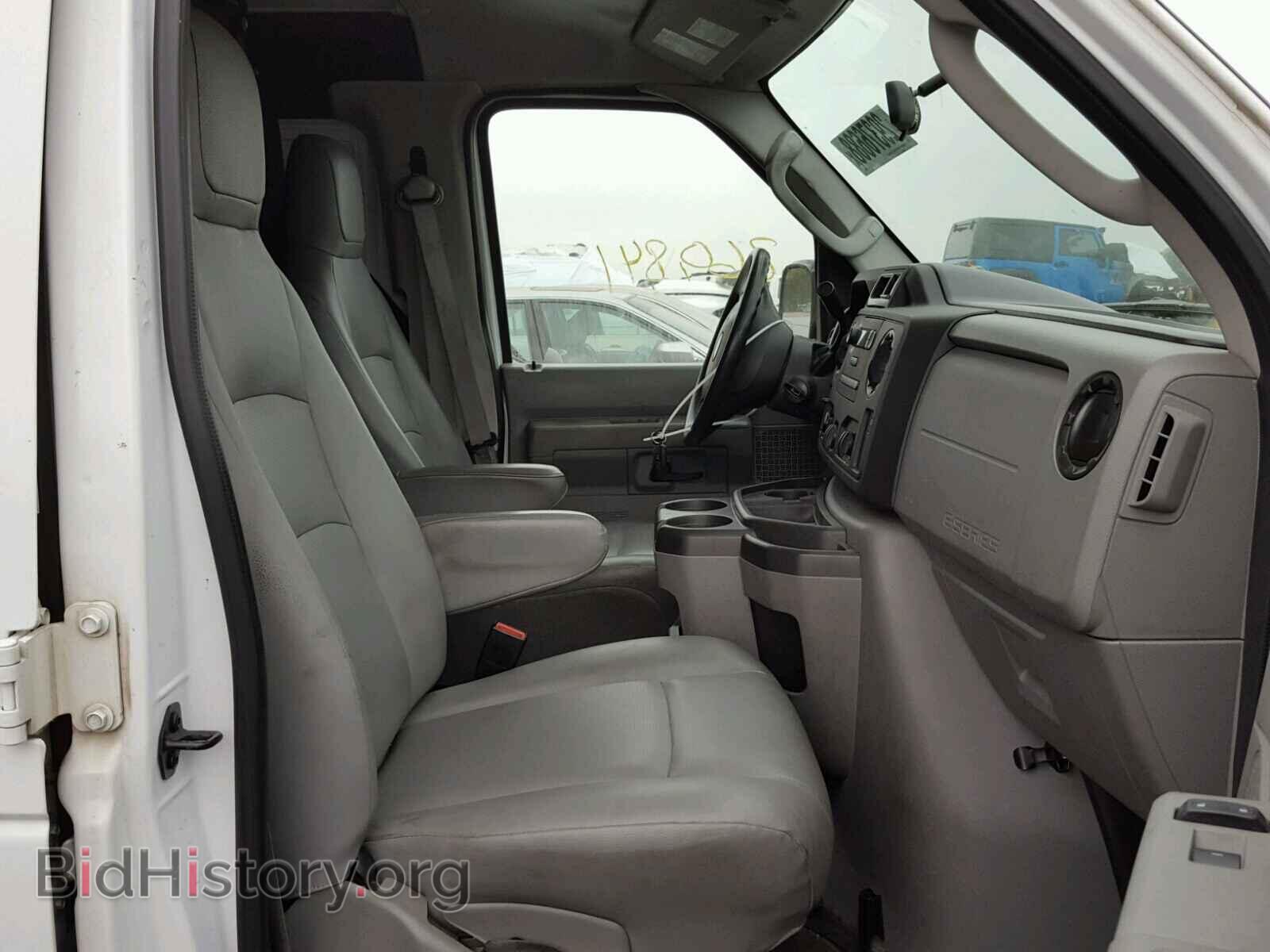2014 FORD ECONOLINE - VIN: 1FTNE1EW4EDB03092 - Фото 5