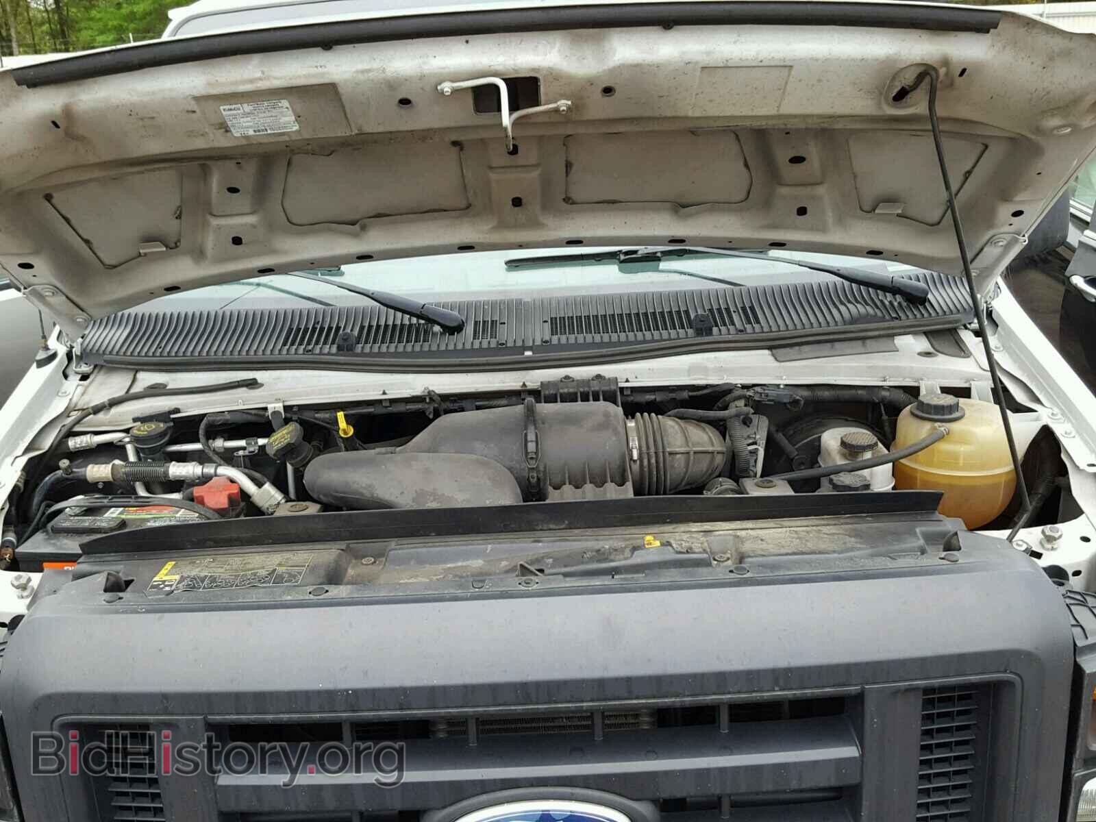 2014 FORD ECONOLINE - VIN: 1FTNE1EW4EDB03092 - Фото 7