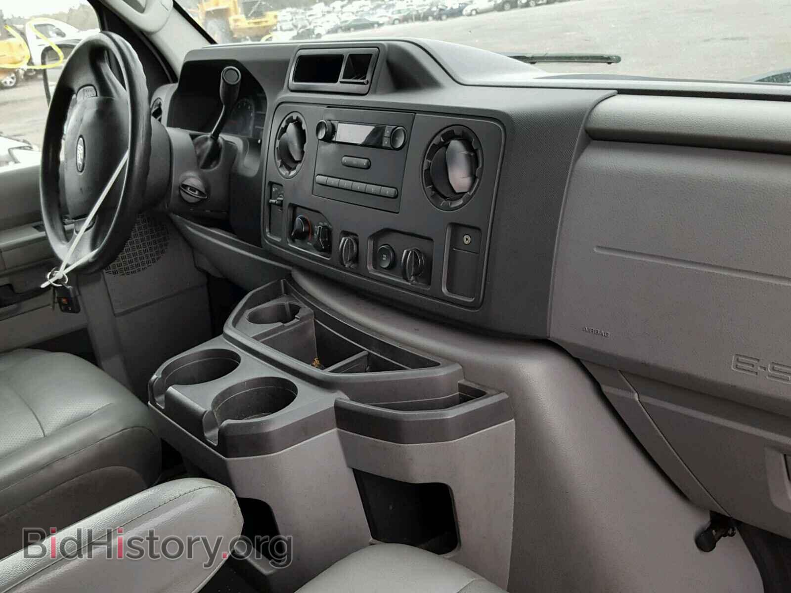 2014 FORD ECONOLINE - VIN: 1FTNE1EW4EDB03092 - Фото 9