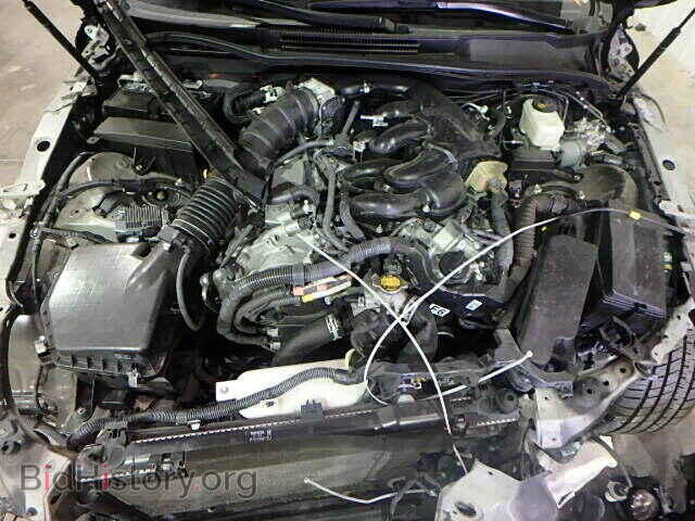 2011 LEXUS IS250 - VIN: JTHBF5C28B5152310 - Фото 7