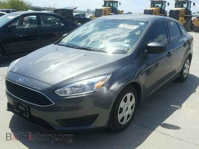 2015 FORD FOCUS - VIN: 1FADP3E2XFL255275 - Фото 2