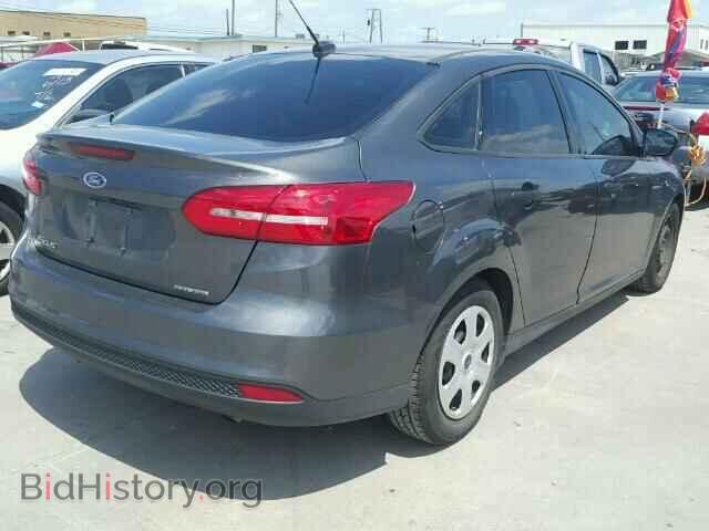 2015 FORD FOCUS - VIN: 1FADP3E2XFL255275 - Фото 4