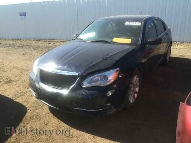 2012 CHRYSLER 200 - VIN: 1C3CCBBB4CN172803 - Photo 2