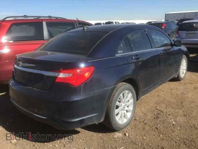 2012 CHRYSLER 200 - VIN: 1C3CCBBB4CN172803 - Photo 4