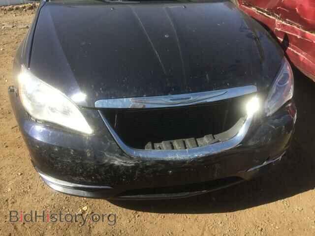 2012 CHRYSLER 200 - VIN: 1C3CCBBB4CN172803 - Photo 10