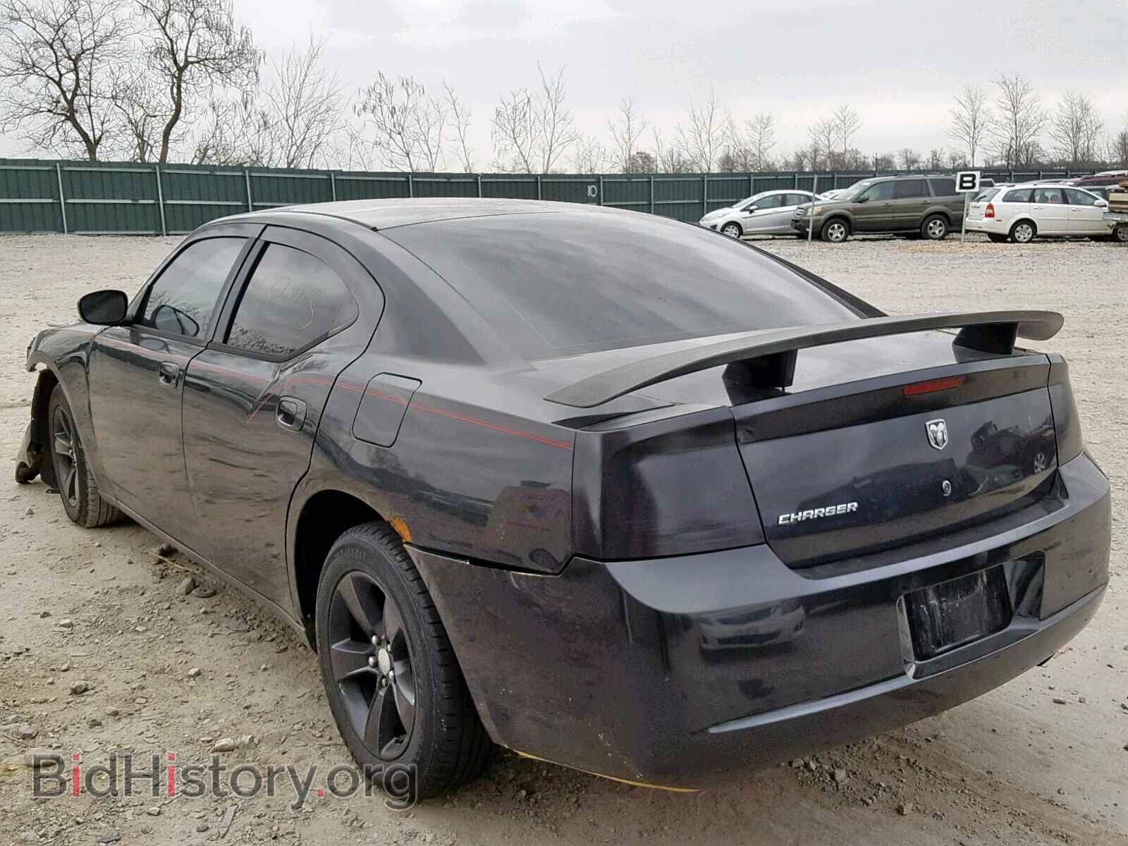 2007 DODGE CHARGER - VIN: 2B3KA43R77H760134 - Фото 3