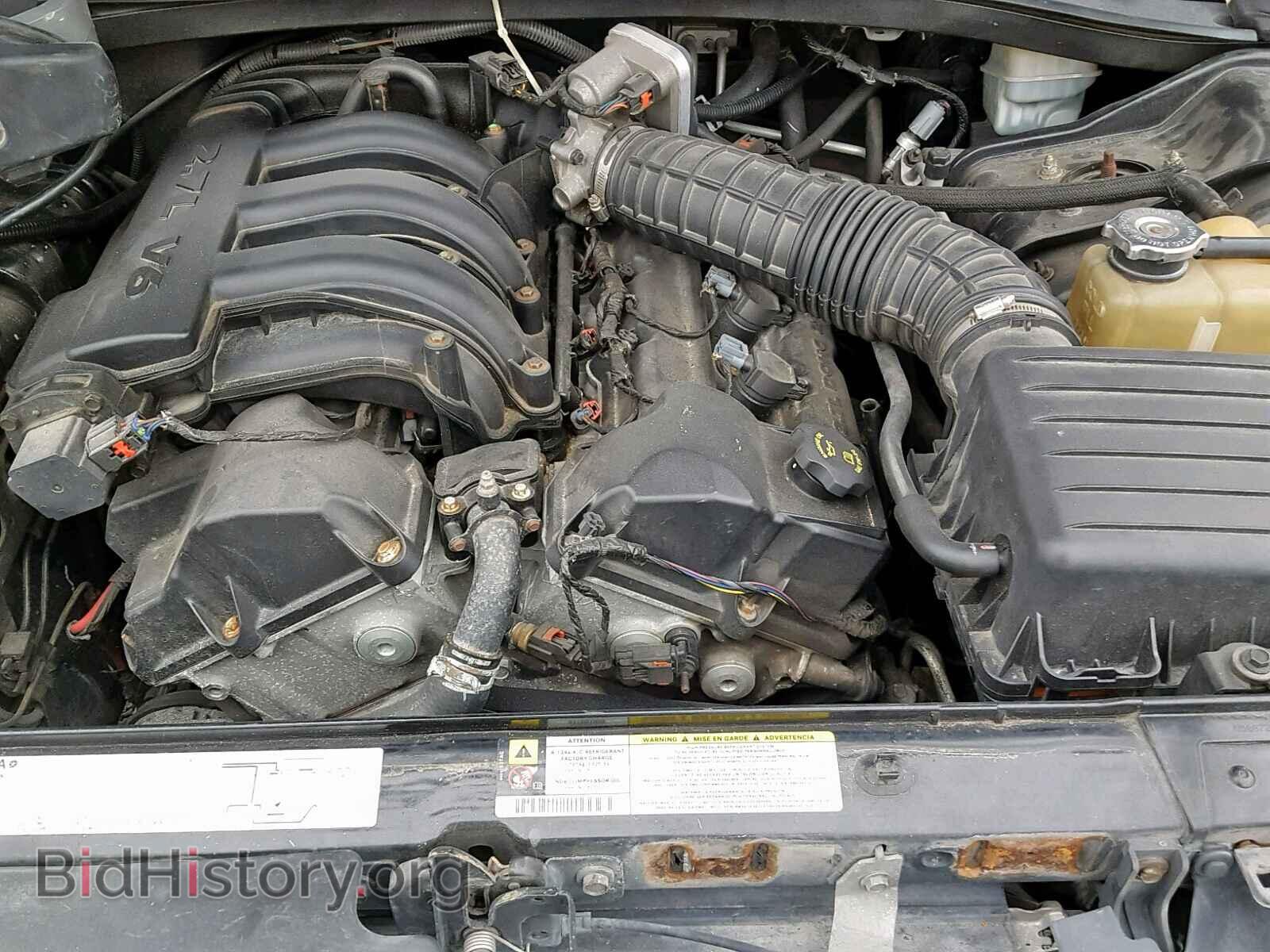 2007 DODGE CHARGER - VIN: 2B3KA43R77H760134 - Фото 7