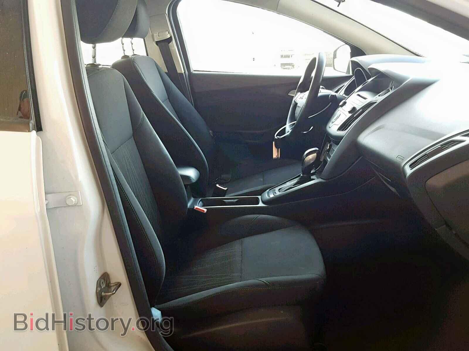 2015 FORD FOCUS SE - VIN: 1FADP3F22FL345745 - Фото 5