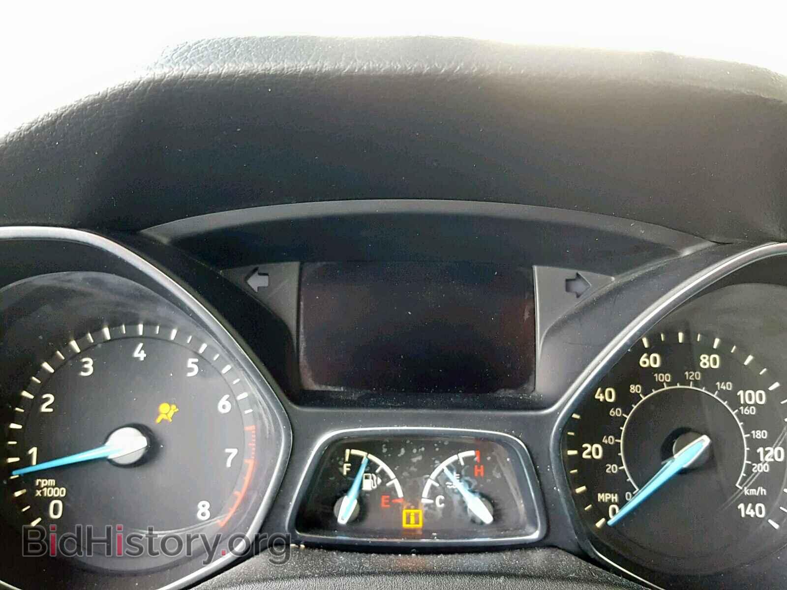 2015 FORD FOCUS SE - VIN: 1FADP3F22FL345745 - Фото 8