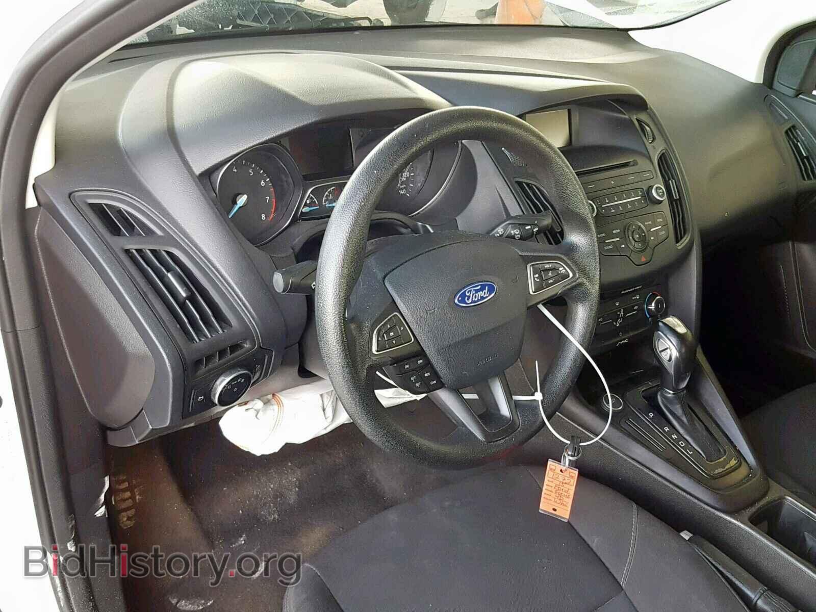 2015 FORD FOCUS SE - VIN: 1FADP3F22FL345745 - Фото 9