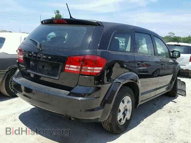 2012 DODGE JOURNEY - VIN: 3C4PDCAB0CT360168 - Фото 4