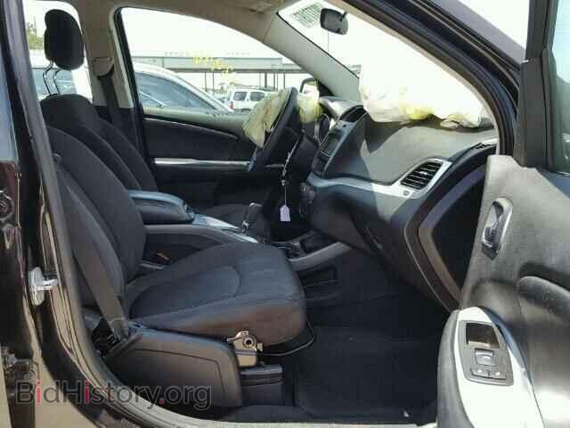 2012 DODGE JOURNEY - VIN: 3C4PDCAB0CT360168 - Фото 5