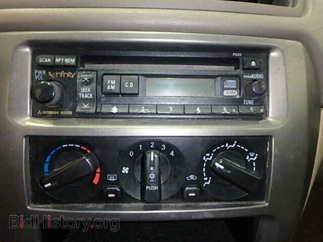 2003 MITSUBISHI GALANT - VIN: 4A3AA46H13E210973 - Фото 10