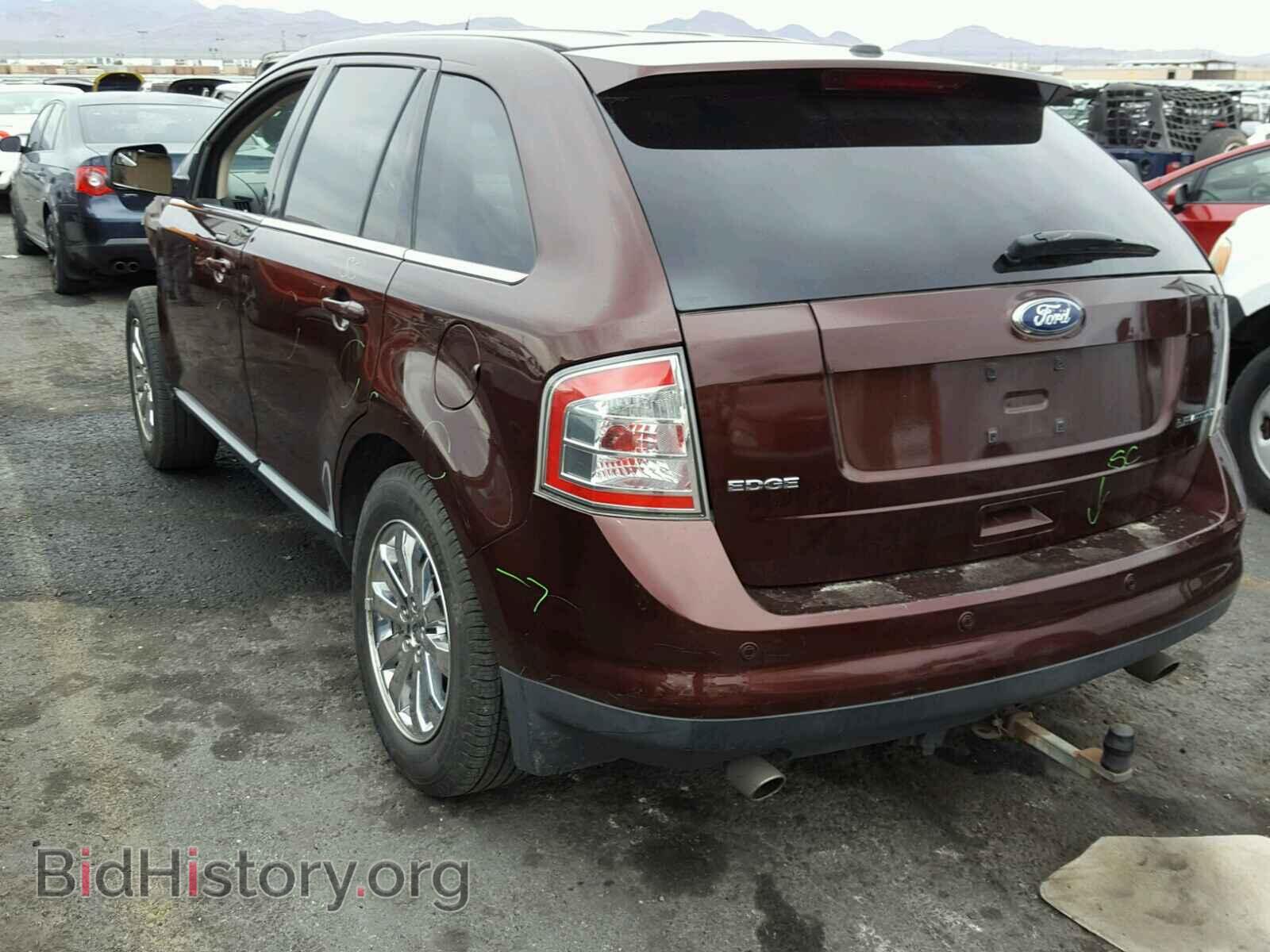 2010 FORD EDGE - VIN: 2FMDK3KC9ABA80804 - Фото 3