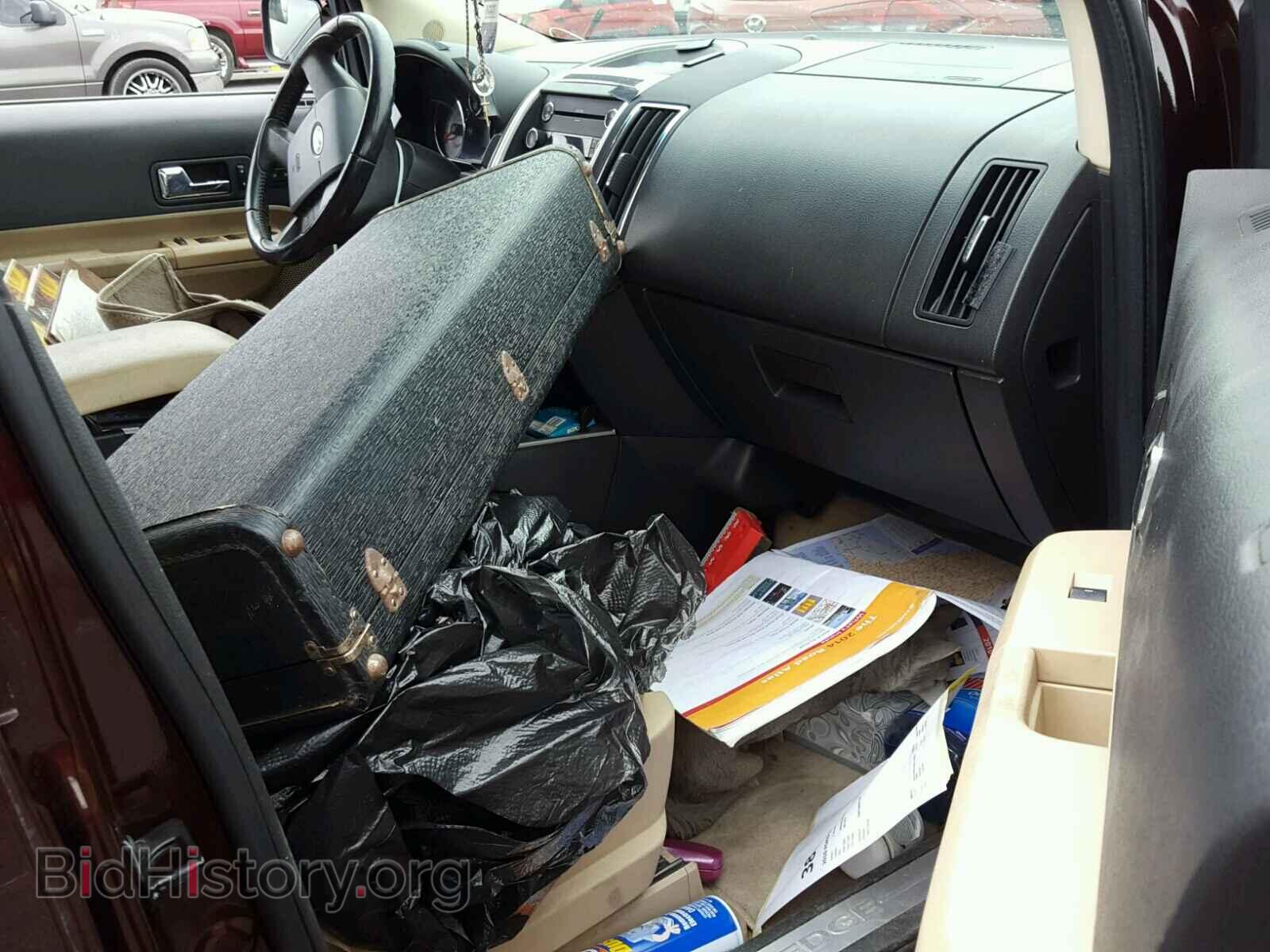 2010 FORD EDGE - VIN: 2FMDK3KC9ABA80804 - Фото 5