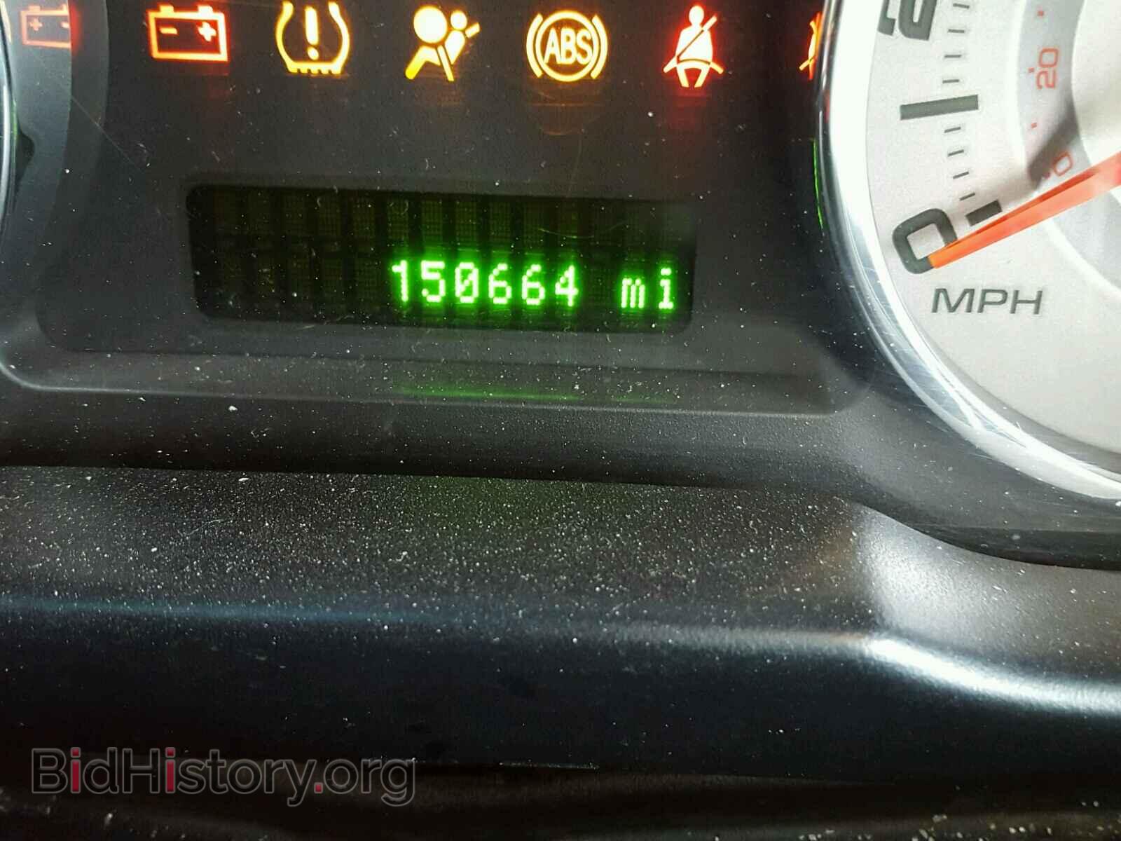 2010 FORD EDGE - VIN: 2FMDK3KC9ABA80804 - Фото 8