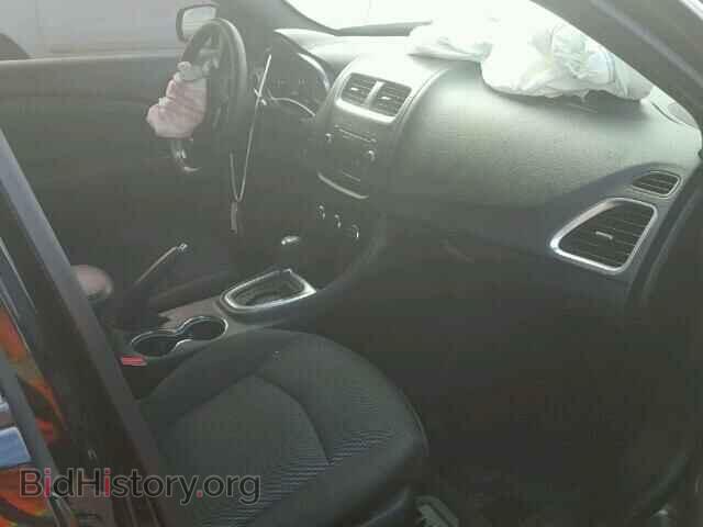 2014 DODGE AVENGER - VIN: 1C3CDZAB5EN225275 - Фото 5