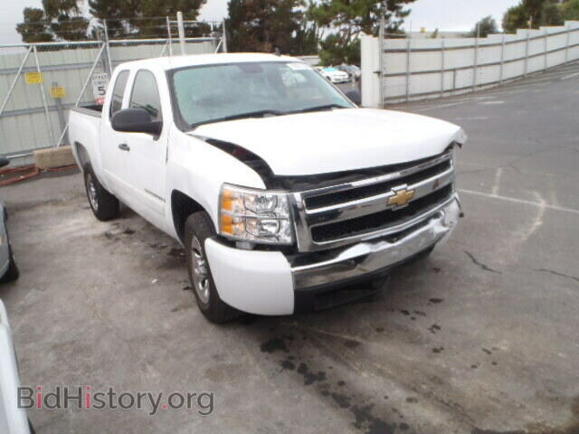 Фотография 1GCEC19C08Z223324 - CHEVROLET SILVERADO 2008