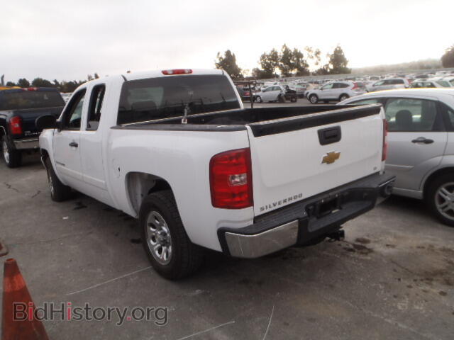 2008 CHEVROLET SILVERADO - VIN: 1GCEC19C08Z223324 - Photo 3