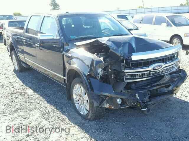 Photo 1FTPW14V09FA02091 - FORD F150 2009