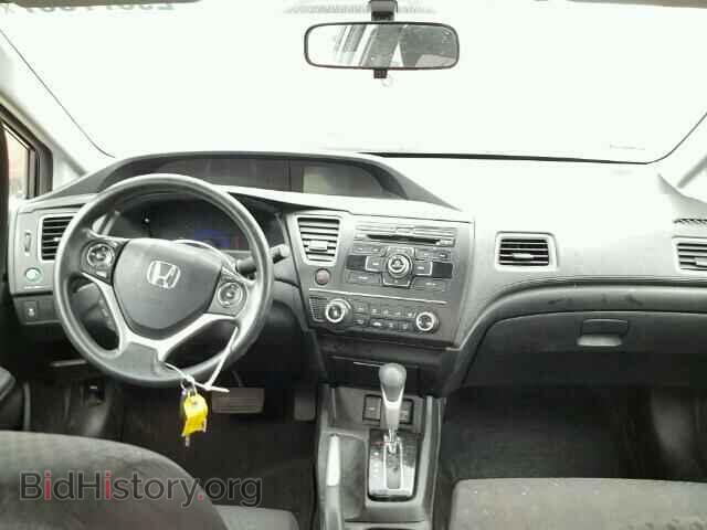 2014 HONDA CIVIC - VIN: 19XFB2F55EE052080 - Фото 9