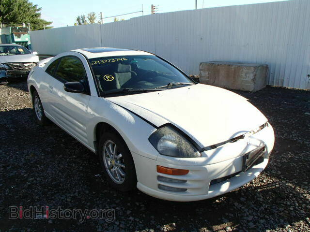 Фотография 4A3AC44G32E011619 - MITSUBISHI ECLIPSE 2002