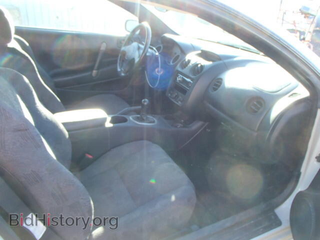 2002 MITSUBISHI ECLIPSE - VIN: 4A3AC44G32E011619 - Фото 5