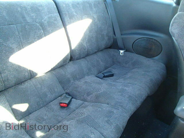 2002 MITSUBISHI ECLIPSE - VIN: 4A3AC44G32E011619 - Фото 6