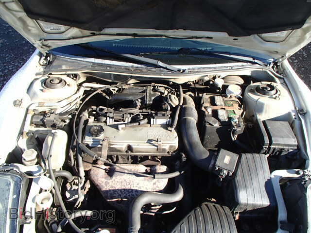 2002 MITSUBISHI ECLIPSE - VIN: 4A3AC44G32E011619 - Фото 7