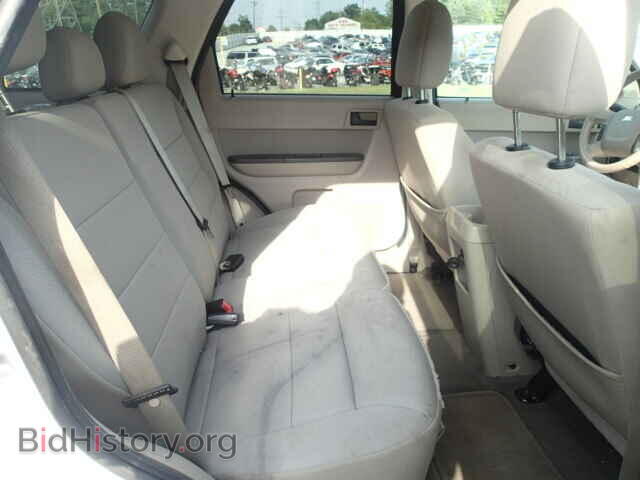 2011 FORD ESCAPE - VIN: 1FMCU0DG0BKC71815 - Фото 6