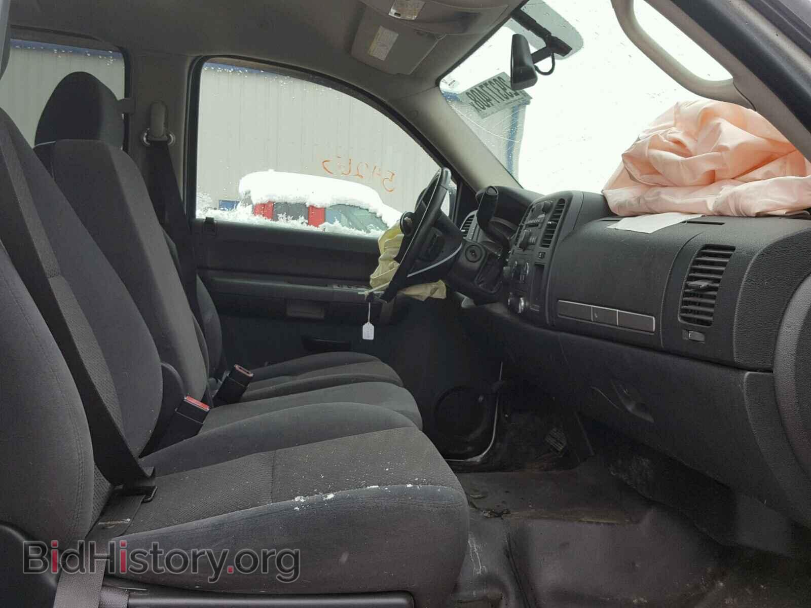 2007 CHEVROLET SILVERADO - VIN: 1GCHK23KX7F513012 - Фото 5