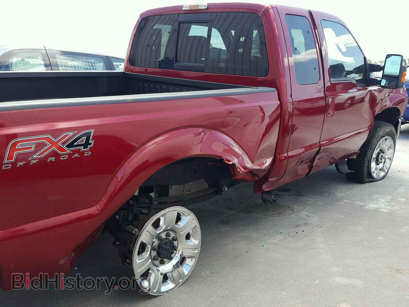2015 FORD F250 - VIN: 1FT7X2B61FEA31521 - Фото 9