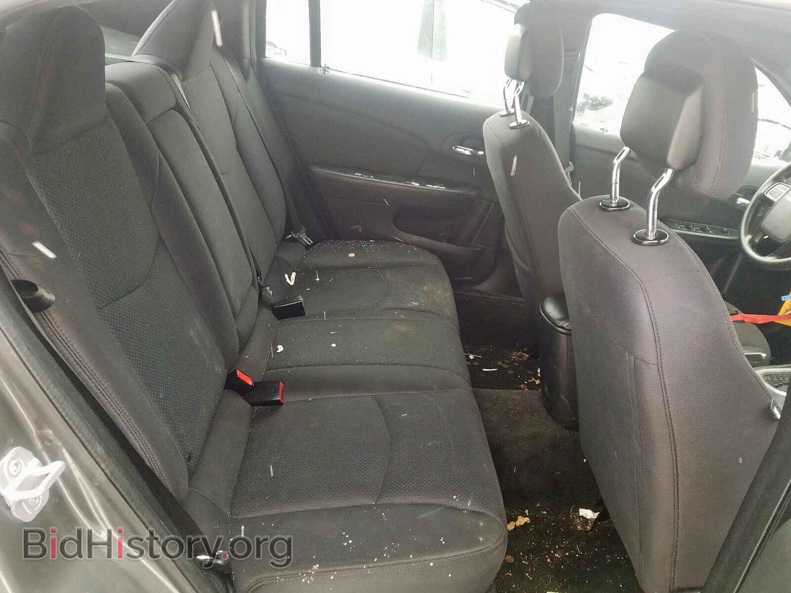 2012 CHRYSLER 200 - VIN: 1C3CCBAB0CN226146 - Фото 6