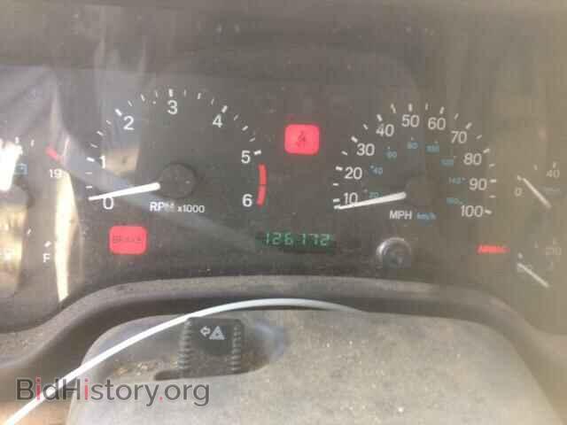 2000 JEEP WRANGLER - VIN: 1J4FA59S9YP701996 - Фото 8
