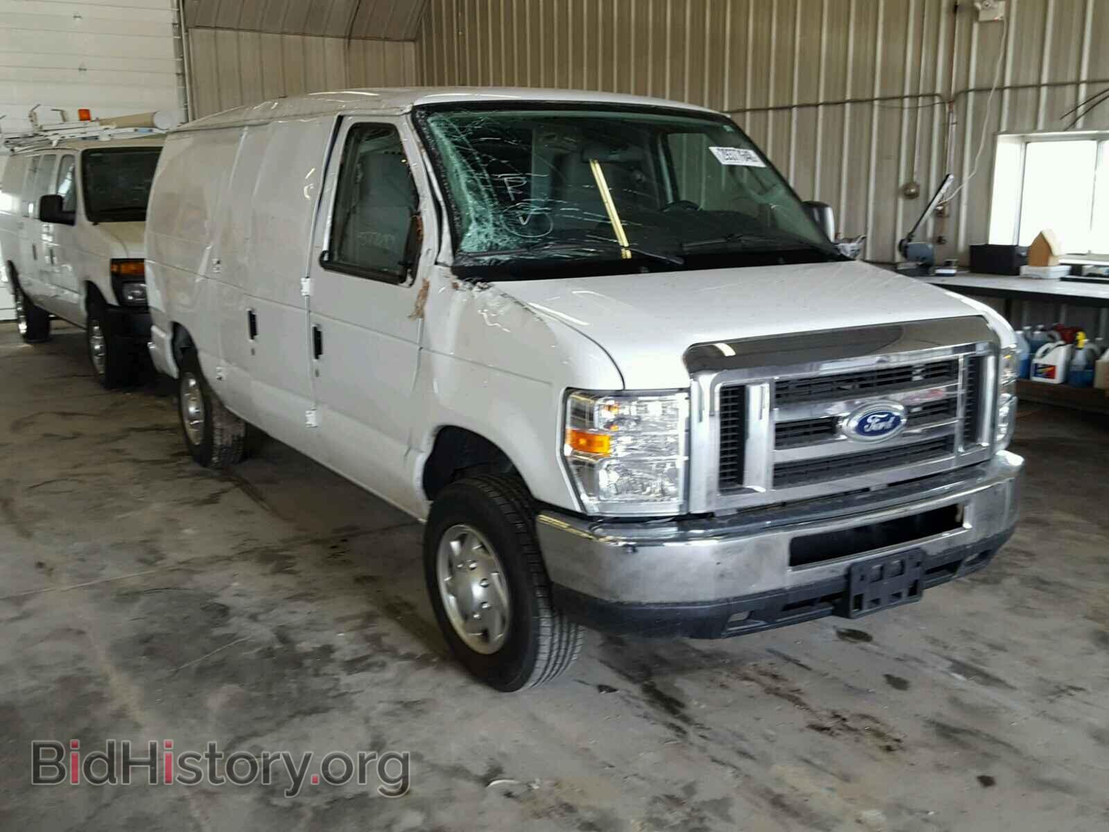 Photo 1FTNE1EW2EDA45175 - FORD ECONOLINE 2014