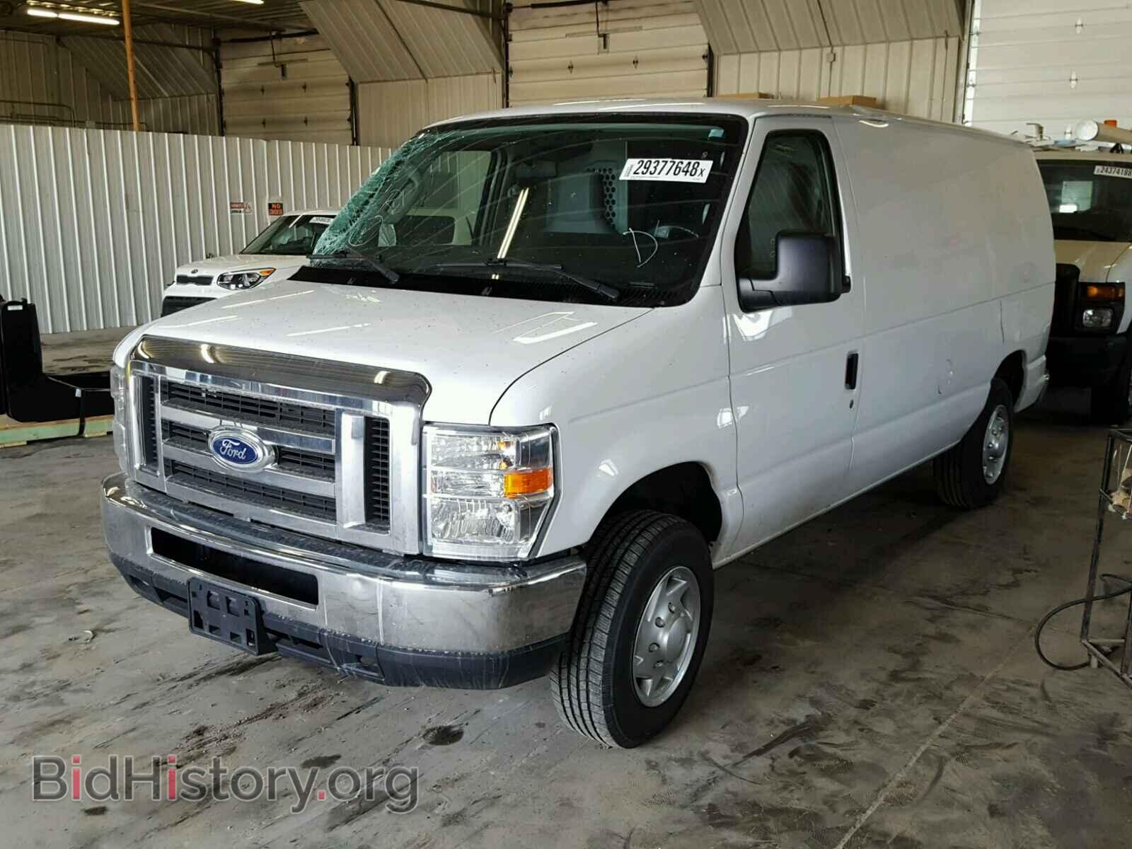 2014 FORD ECONOLINE - VIN: 1FTNE1EW2EDA45175 - Фото 2