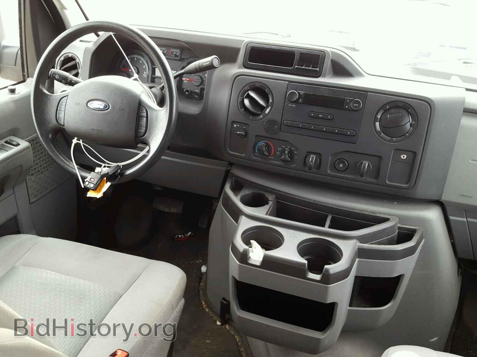 2014 FORD ECONOLINE - VIN: 1FTNE1EW2EDA45175 - Фото 5
