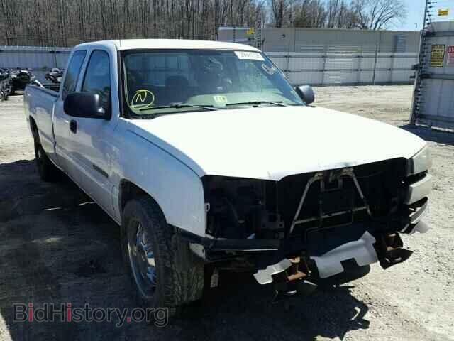 Фотография 1GCEC19Z85E198731 - CHEVROLET SILVERADO 2005