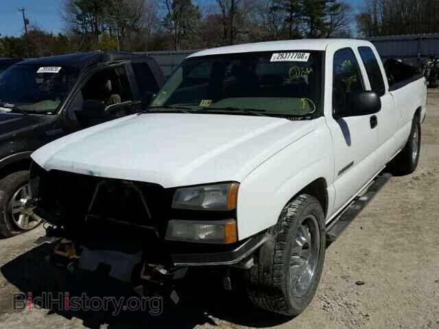 2005 CHEVROLET SILVERADO - VIN: 1GCEC19Z85E198731 - Photo 2