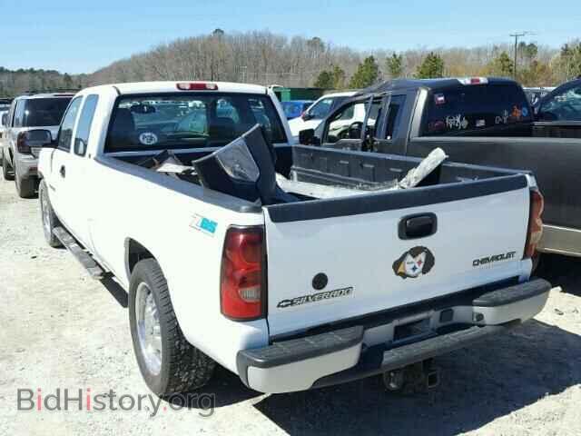 2005 CHEVROLET SILVERADO - VIN: 1GCEC19Z85E198731 - Photo 3