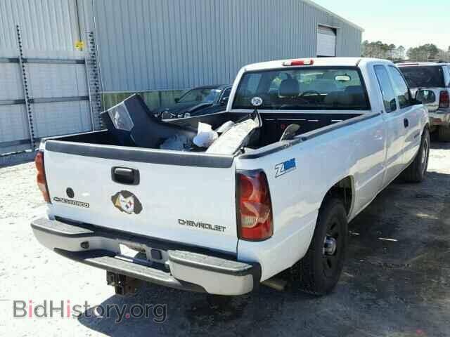 2005 CHEVROLET SILVERADO - VIN: 1GCEC19Z85E198731 - Photo 4
